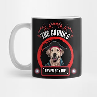 Labrador Retriever - The Goonies Mug